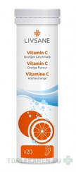 LIVSANE Vitamín C
