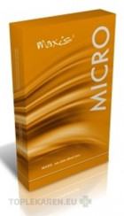 MAXIS MICRO PANČUCHOVÉ NOHAVICE PÁNSKE