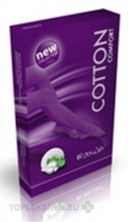 MAXIS COMFORT COTTON STEHENNÉ PANČUCHY