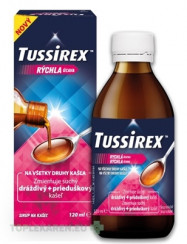 TUSSIREX sirup