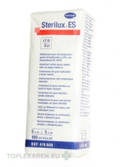 STERILUX ES kompres nesterilný