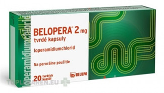 BELOPERA 2 mg