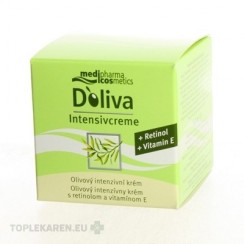 DOLIVA INTENZÍVNY KRÉM S RETINOLOM A VITAMINOM E