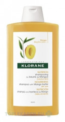 KLORANE SHAMPOOING AU BEURRE DE MANGUE