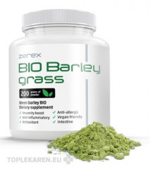 Zerex BIO Zelený jačmeň