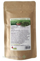 MORINGA OLEIFERA BIO - Medika Pharm