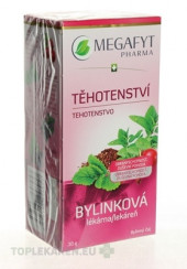 MEGAFYT Bylinková lekáreň TEHOTENSTVO