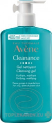 AVENE CLEANANCE Čistiaci gél