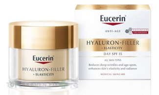 Eucerin HYALURON-FILLER+ELASTICITY denný krém