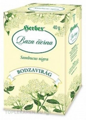 HERBEX BAZA čierna (kvet)