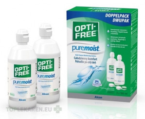 OPTI-FREE PureMoist