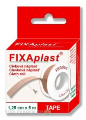 FIXAplast Cievková náplasť