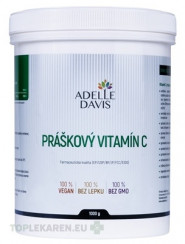 Adelle Davis Práškový VITAMÍN C