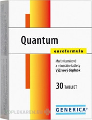 GENERICA Quantum Euroformula