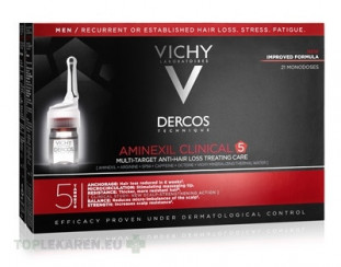 VICHY Dercos Aminexil Clinical 5 pre mužov