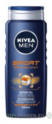 NIVEA MEN Sprchový gél SPORT