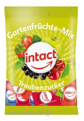 INTACT Gartenfrüchte - Mix HROZNOVÝ CUKOR