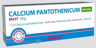 MedPharma CALCIUM PANTOTHENICUM Natural