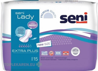Seni Lady EXTRA PLUS Vložky