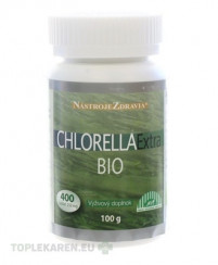 CHLORELLA EXTRA BIO