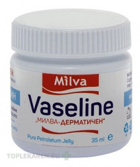 Bioruža VAZELÍNA dermatologická