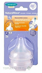 Lansinoh NaturalWave TM cumeľ M