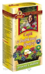 AGROKARPATY Čajík z babkinej špajzy