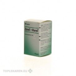 Zeel comp.-Heel tablety