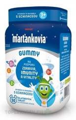 WALMARK Marťankovia GUMMY s Echinaceou
