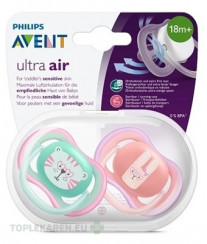 AVENT CUMLÍK 18+M Ultra air Tiger, dievča