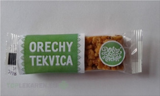 Dobré z SK Tyčinka ORECHY TEKVICA