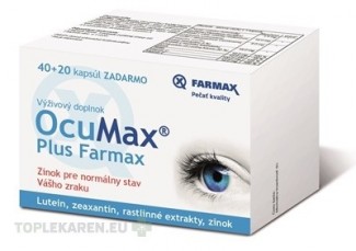 FARMAX OcuMax Plus