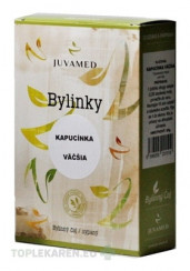 JUVAMED KAPUCÍNKA VÄČŠIA - PLOD CELÝ