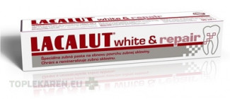 LACALUT WHITE & repair zubná pasta