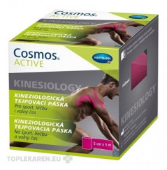 Cosmos ACTIVE Kineziologická tejpovacia páska