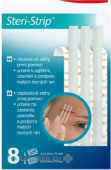 3M SPOFAPLAST č.801 Steri-Strip