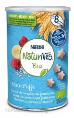 Nestlé NaturNes BIO Chrumky Malinové