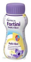 Fortini Multi Fibre s vanilkovou príchuťou