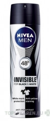 NIVEA MEN Anti-perspirant Black&White Power