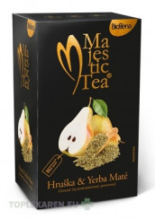 Biogena Majestic Tea Hruška & Yerba Maté