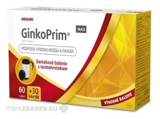 WALMARK GinkoPrim MAX