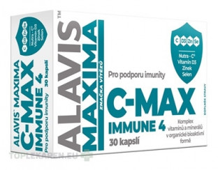 ALAVIS MAXIMA C-MAX IMMUNE 4