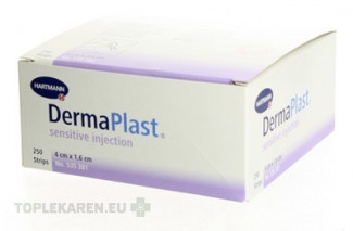 DERMAPLAST INJECTION SENSITIVE