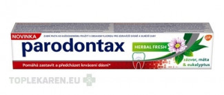 Parodontax Herbal Fresh