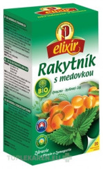 AGROKARPATY BIO Rakytník s medovkou