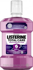 LISTERINE TOTAL CARE TEETH PROTECTION