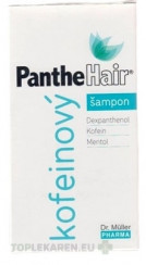 Dr. Müller PantheHair kofeínový šampón