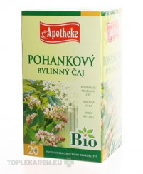 APOTHEKE BIO SELECTION POHÁNKOVÝ BYLINNÝ ČAJ