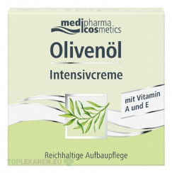 OLIVENÖL intenzívny krém