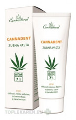 Cannaderm CANNADENT